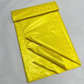 Bazin JAUNE POUSSIN Jacquard Premium - 5 Yards