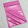 Bazin ROSE BONBON Jacquard Premium - 5 Yards